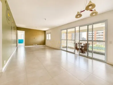 Apartamento com 3 Quartos para alugar, 143m² no Chácara Santo Antônio (Zona Sul), São Paulo