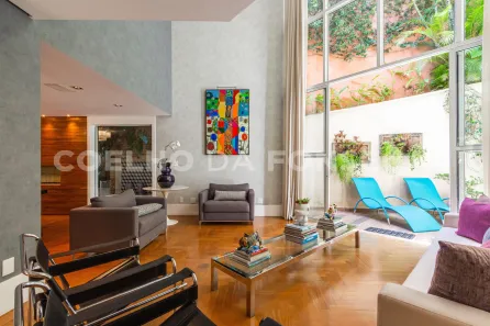 Casa de Condomínio com 4 Quartos à venda, 472m² no Morumbi, São Paulo