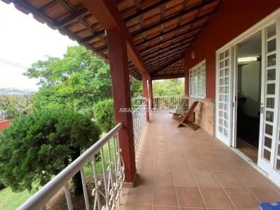 Casa de Condomínio com 4 Quartos à venda, 390m² no Condomínio Aldeias do Lago (Melo Viana), Esmeraldas