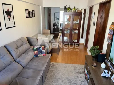Apartamento com 1 Quarto à venda, 39m² no São João, Porto Alegre