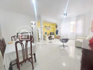 Apartamento com 3 Quartos à venda, 95m² no Tijuca, Rio de Janeiro
