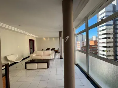 Apartamento com 3 Quartos para alugar, 135m² no Consolação, São Paulo
