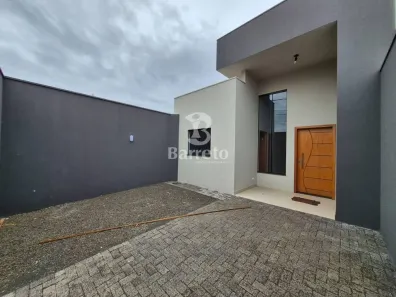 Casa com 3 Quartos à venda, 75m² no Colúmbia, Londrina