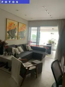Apartamento com 3 Quartos à venda, 115m² no Chácara Inglesa, São Paulo
