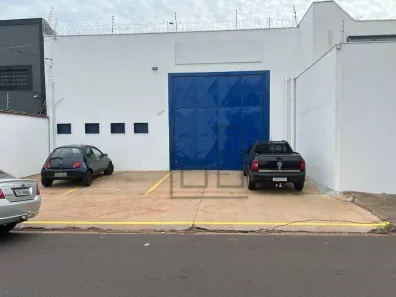 Galpão/Depósito/Armazém para alugar, 396m² no Residencial e Comercial Palmares, Ribeirão Preto
