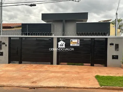 Casa com 2 Quartos à venda, 62m² no Jardim Parati, Campo Grande