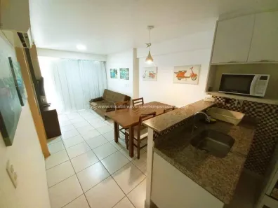 Apartamento com 2 Quartos para alugar, 56m² no Meireles, Fortaleza