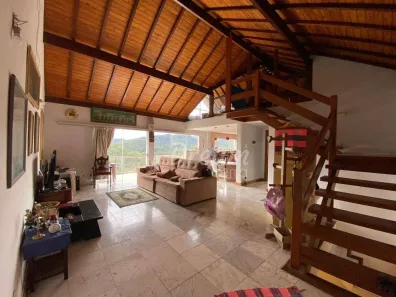 Casa de Condomínio com 4 Quartos à venda, 350m² no Tijuca, Teresópolis