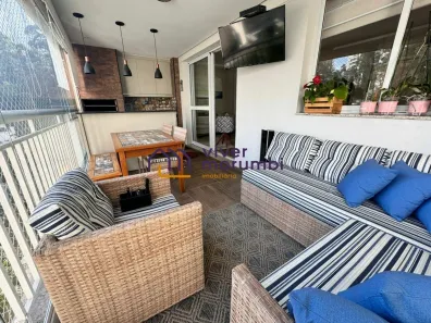 Apartamento com 3 Quartos à venda, 127m² no Vila Andrade, São Paulo