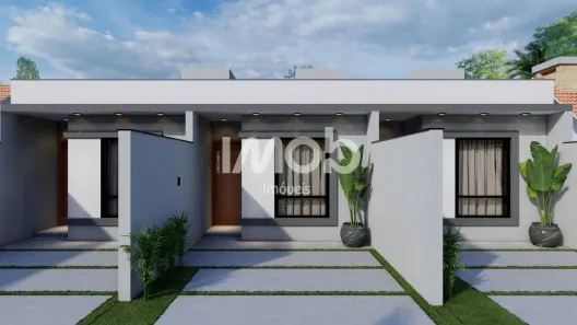 Casa com 2 Quartos à venda, 60m² no , Guaramirim