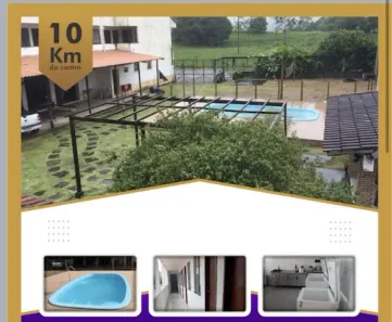 Imóvel Comercial com 10 Quartos à venda, 1500m² no Ajuda de Cima, Macaé
