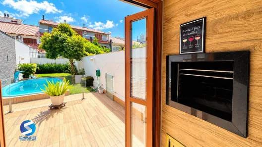 Casa com 3 Quartos à venda, 171m² no Jardim Itu, Porto Alegre