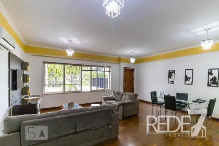 Casa com 4 Quartos à venda, 380m² no Jardim Chapadão, Campinas