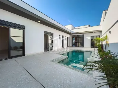 Casa de Condomínio com 3 Quartos à venda, 207m² no Jardins Di Roma, Indaiatuba