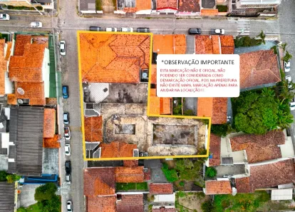 Galpão/Depósito/Armazém com 1 Quarto à venda, 578m² no Centro, Santa Branca