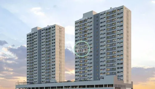Apartamento com 2 Quartos à venda, 50m² no Palmeiras de São José, São José dos Campos