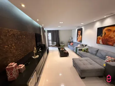 Apartamento com 4 Quartos à venda, 238m² no Setor Bueno, Goiânia