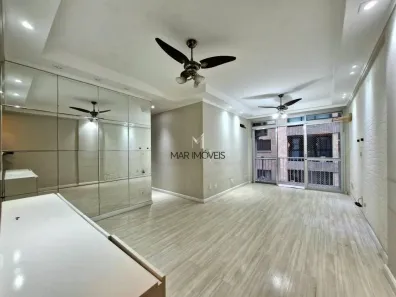 Apartamento com 2 Quartos à venda, 90m² no Jardim Las Palmas, Guarujá