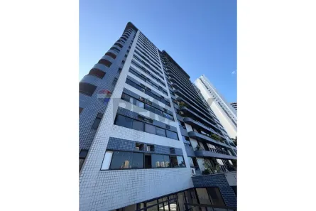Apartamento com 4 Quartos à venda, 186m² no Casa Amarela, Recife