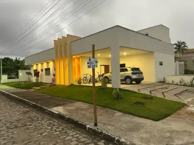 Casa de Condomínio com 4 Quartos à venda, 227m² no Massagueira de Baixo, Marechal Deodoro