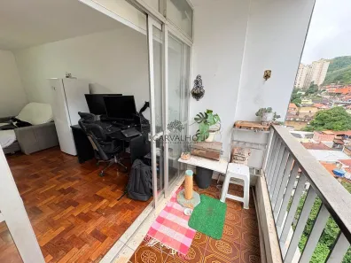 Apartamento com 3 Quartos à venda, 85m² no Santa Rosa, Niterói