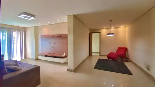 Apartamento com 3 Quartos para alugar, 218m² no Praia Campista, Macaé