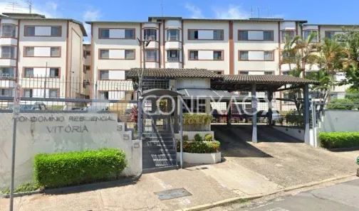 Apartamento com 3 Quartos à venda, 65m² no Jardim García, Campinas