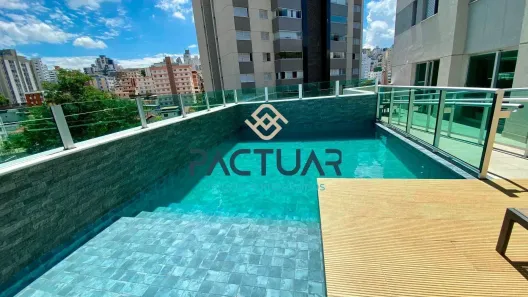 Apartamento com 2 Quartos à venda, 60m² no Nova Granada, Belo Horizonte