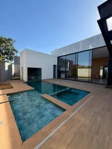 Casa de Condomínio com 4 Quartos à venda, 453m² no Residencial Villa Dumont, Bauru