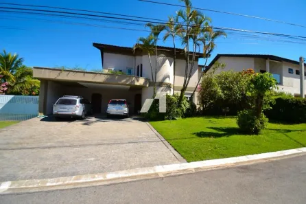 Casa de Condomínio com 4 Quartos à venda, 404m² no Alphaville, Santana de Parnaíba