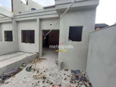 Sobrado com 3 Quartos à venda, 318m² no Jardim, Santo André