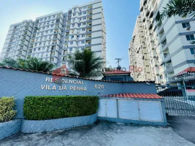 Apartamento com 2 Quartos à venda, 53m² no Vila da Penha, Rio de Janeiro