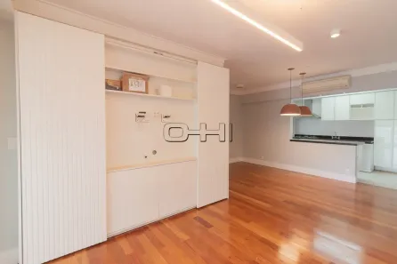 Apartamento com 3 Quartos para alugar, 103m² no Vila Clementino, São Paulo