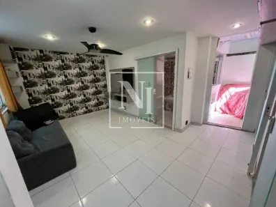 Apartamento com 1 Quarto à venda, 50m² no Copacabana, Rio de Janeiro