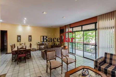 Apartamento com 4 Quartos à venda, 200m² no Tijuca, Rio de Janeiro