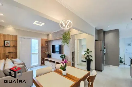 Cobertura com 2 Quartos à venda, 133m² no Baeta Neves, São Bernardo do Campo