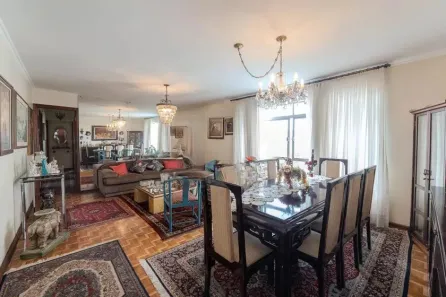 Apartamento com 4 Quartos à venda, 107m² no Bela Vista, São Paulo