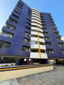 Apartamento com 3 Quartos à venda, 115m² no Cidade 2000, Fortaleza