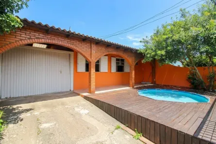 Casa com 4 Quartos à venda, 140m² no Guajuviras, Canoas