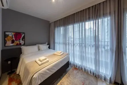 Apartamento com 1 Quarto à venda, 23m² no Consolação, São Paulo