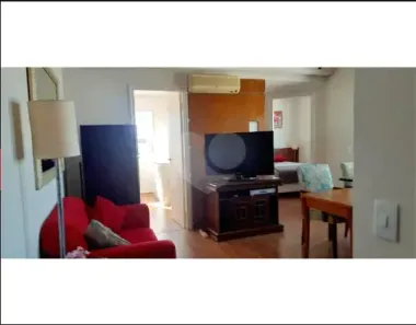 Apartamento com 2 Quartos para alugar, 45m² no Consolação, São Paulo
