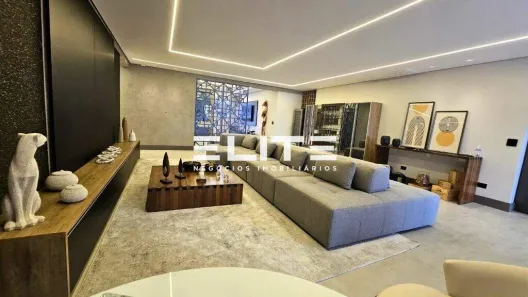 Apartamento com 4 Quartos à venda, 275m² no Jardim, Santo André