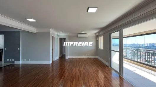 Apartamento com 3 Quartos para alugar, 128m² no Jardim São Caetano, São Caetano do Sul