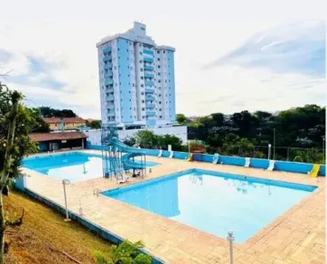 Apartamento com 2 Quartos à venda, 50m² no Bosque dos Eucaliptos, São José dos Campos