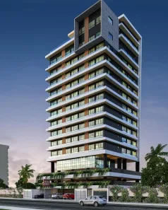 Apartamento com 1 Quarto à venda, 31m² no Ponta Verde, Maceió