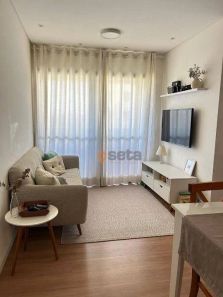 Apartamento com 3 Quartos à venda, 64m² no Cidade Morumbi, São José dos Campos