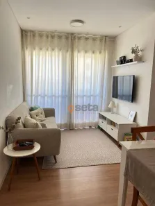 Apartamento com 3 Quartos à venda, 64m² no Cidade Morumbi, São José dos Campos