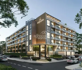 Apartamento com 1 Quarto à venda, 19m² no Cabo Branco, João Pessoa