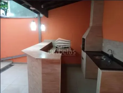 Sobrado com 3 Quartos à venda, 120m² no Bosque dos Eucaliptos, São José dos Campos