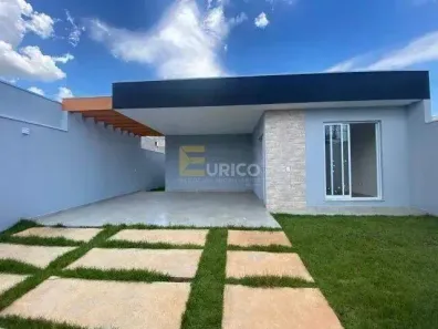 Casa com 3 Quartos à venda, 124m² no Jardim Itália, Itupeva